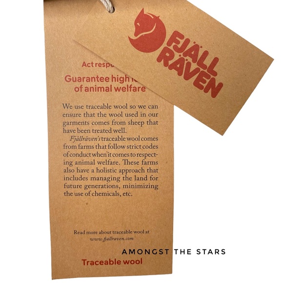 Fjallraven 1960 Logo Wool Caper Olive Green Beanie Hat - Picture 3 of 11